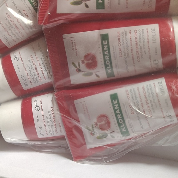 KLORANE SHAMPOO Individually 3 Pack Available 30 Packages Of 3 @ - Picture 3 of 3